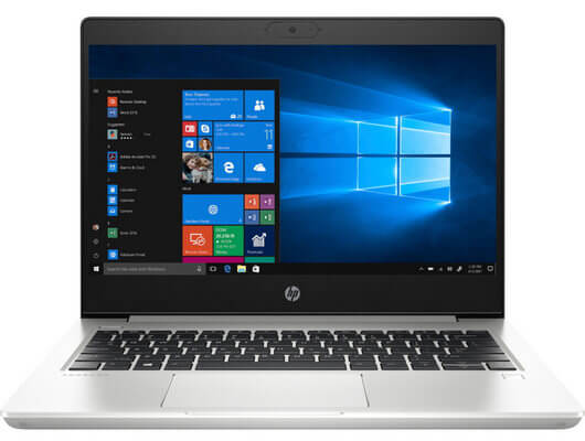 Замена разъема зарядки на ноутбуке HP ProBook 430 G7 1F3M0EA